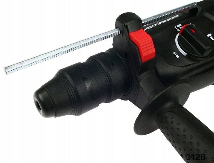 MŁOTOWIERTARKA GBH 2-26 DFR BOSCH zdjęcie 16