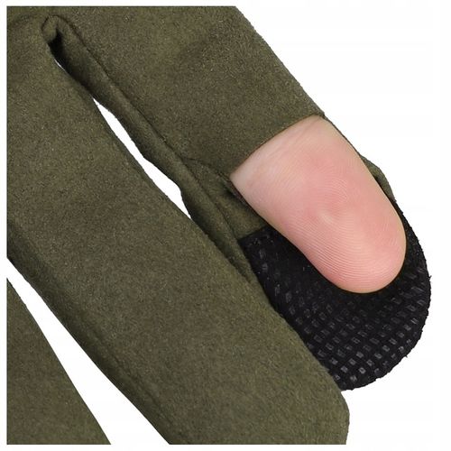 RĘKAWICE RĘKAWICZKI TAKTYCZNE DOMINATOR ARMY DO SMARTFONU PL CAMO WZ.93 L na Arena.pl