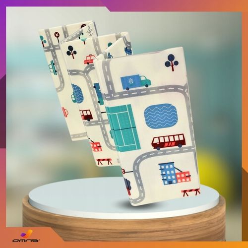 Piankowa dwustronna mata edukacyjna xpe dla dzieci duża składana 200x180cm na Arena.pl