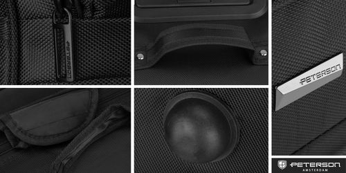 torba podróżna ptn tp8-set3-7632 black na Arena.pl