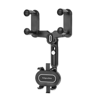 Uniwersalny uchwyt do telefonu Kruger&Matz KM1372 mocowany na lusterko