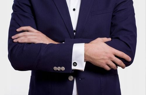 Spinki do mankietów ALWAYS Harry Potter ślub na Arena.pl