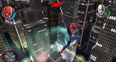 SPIDER-MAN 3 PS2 na Arena.pl