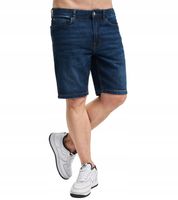 Szorty jeansowe męskie Denim Project r. 31