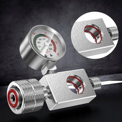 Adapter Przetoczka Oviri do Sodastream Quick Connect CO2 | Duo | Art na Arena.pl