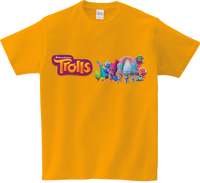 Koszulka T-shirt Trolls Trolle