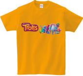 Koszulka T-shirt Trolls Trolle