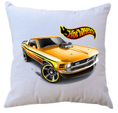 Poduszka Hot Wheels