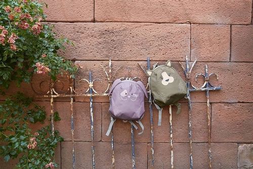 LASSIG Plecak MINI 3D About Friends KRÓLIK 2 LATA+ na Arena.pl