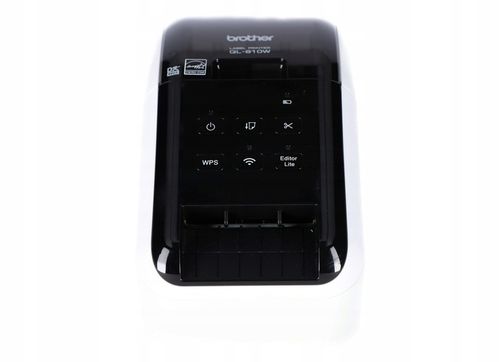 Brother QL-810Wc QL-810W drukarka etykiet WiFI na Arena.pl