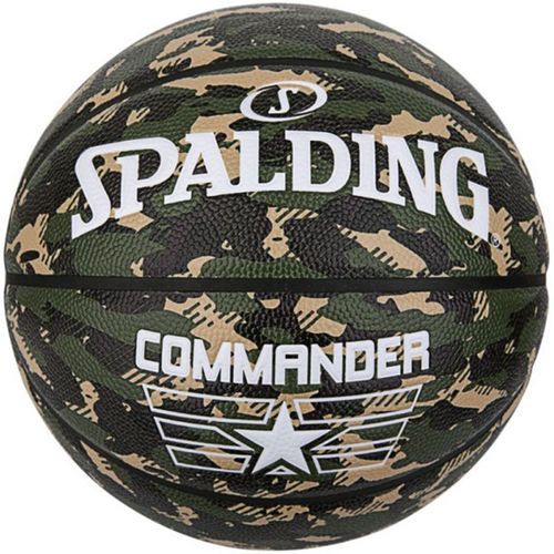 Piłka do koszykówki Spalding Commander 84588Z 7 na Arena.pl