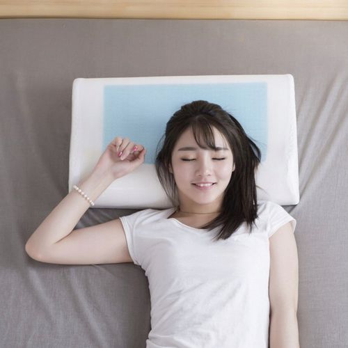 Poduszka Ortopedyczna Profilowana do Spania Pianka Memory dla Wymagających na Arena.pl