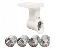 SZATKOWNICA do masznki mięsa do ZELMER DIANA 886,5 ,8