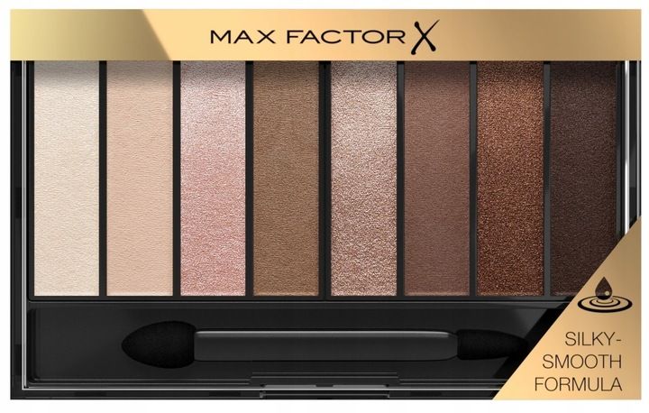 MAX FACTOR MASTERPIECE NUDE PALETA 001 CAPPUCCINO zdjęcie 1