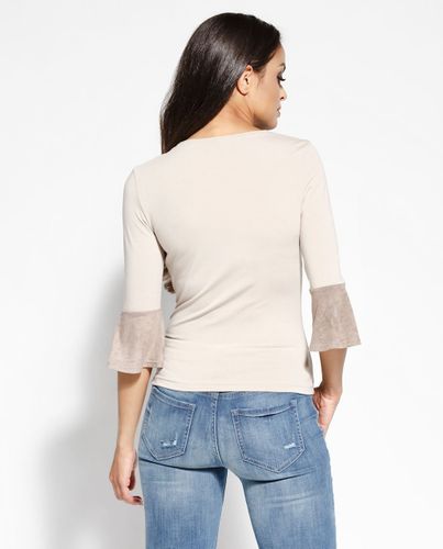 Bluzka Torro Beżowy L na Arena.pl