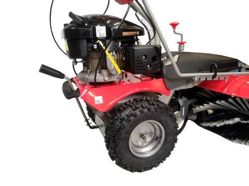 ZAMIATARKA SPALINOWA SHSS100V/LC196 MASTERCUT na Arena.pl