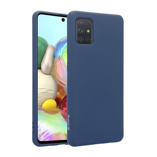 Etui do Samsung Galaxy A71 (niebieski) na Arena.pl