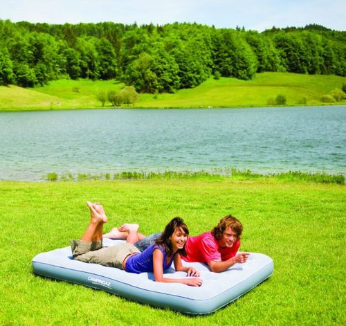 Materac dmuchany 2 osobowy Campingaz X`TRA Quickbed Double na Arena.pl