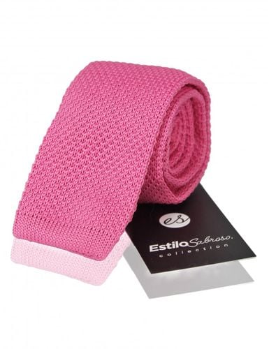 Męski krawat Estilo Sabroso Es03274 na Arena.pl