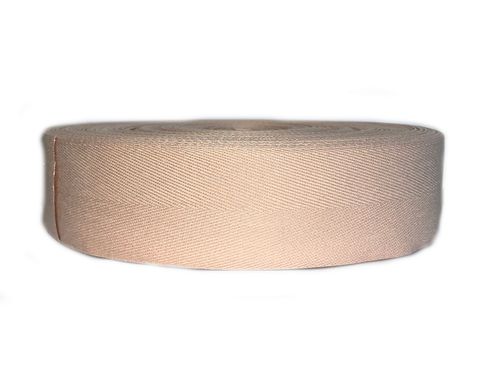 Taśma bawełniana 4 cm ( 1 mb ) kolor na Arena.pl