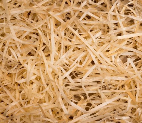 Wełna drzewna, wypełniacz do prezentów, sianko 1kg na Arena.pl