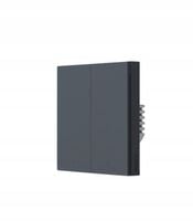 Przełącznik Aqara WS-EUK04-G Smart Wall Switch H1 Szary