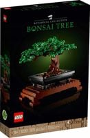 LEGO Creator Expert 10281 Drzewko Bonsai Prezent Dzień Matki