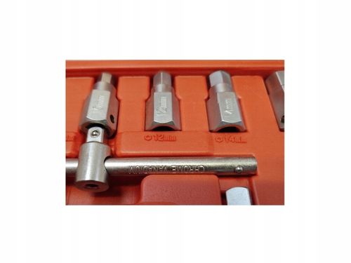 Zestaw kluczy do korków oleju MAGMA na Arena.pl