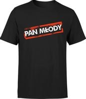 MĘSKI T-SHIRT PAN MŁODY NA WIECZÓR KAWALERSKI R. L KOSZULKA MĘSKA TSHIRT