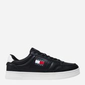 TOMMY HILFIGER PÓŁBUTY SNEAKERSY SKÓRA 40 DT799