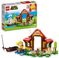 LEGO Super Mario Piknik w domu Mario 71422