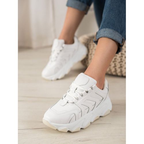 Sznurowane Sneakersy r.38 na Arena.pl