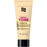 AA Podkład Perfekcyjne Dopasowanie 107 dark beige