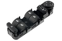 PRZEŁĄCZNIK STEROWANIA SZYB LEWY PRZÓD CITROEN C4 I 2006 2007 2008 2009