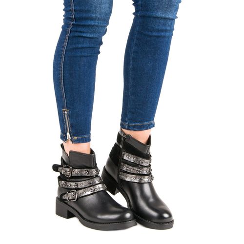 Rockowe Botki r.39 na Arena.pl