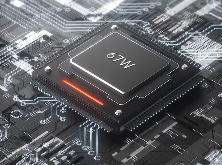 ORYGINALNA ŁADOWARKA XIAOMI 67W MI TURBO CHARGE + KABEL 1M USB-C MDY-12-ES zdjęcie 4