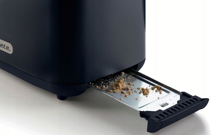 Toster Ariete 0157/03 Ciemnoszary 760W 7 poziomów zdjęcie 7