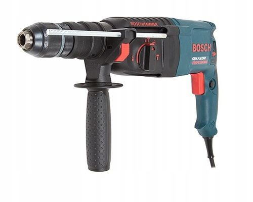 BOSCH MŁOTOWIERTARKA 800W 2,7J + DODATKOWY UCHWYT GBH 2-26DFR + na Arena.pl
