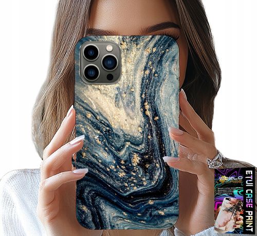 ETUI DO IPHONE 12 PRO MAX - KAMIENNE ELEGANCKIE WZORY OBUDOWA CASE na Arena.pl