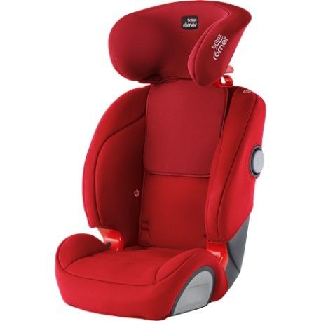 Britax Evolva 1-2-3 SL SICT FLAME RED na Arena.pl