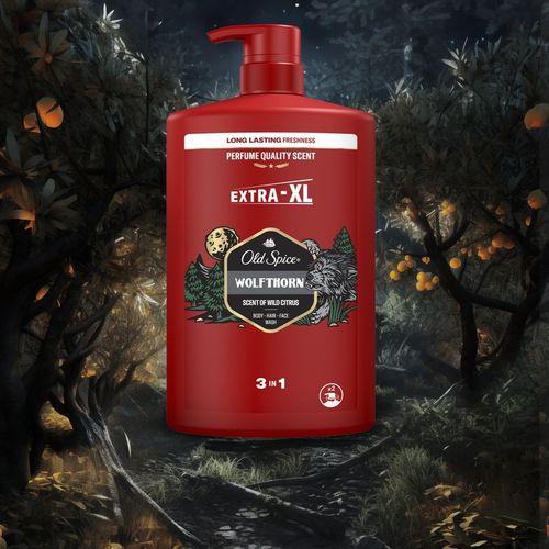 ŻEL POD PRYSZNIC 3IN1 OLD SPICE WOLFTHORN 1000 ML na Arena.pl