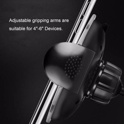 HOCO CW4 Ładowarka QI + Uchwyt na Arena.pl