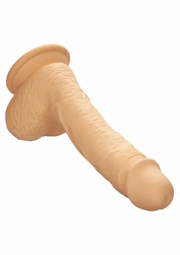 calexotics dual density silicone stud 6.25" anatomiczny silikonowy model na Arena.pl