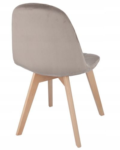 krzesło colin beżowe (zestaw nogi + śruby) (nowy kod) na Arena.pl