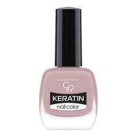 Golden Rose Keratin Nail Color 15 Keratynowy lakier do paznokci Kolor - 15