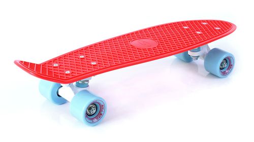 DESKOROLKA FISZKA UT-2206 RASPBERRY na Arena.pl