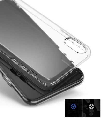 Etui Ringke Air iPhone XR przeźroczyste na Arena.pl
