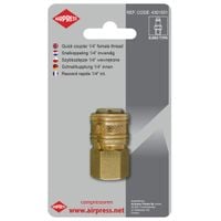 szybkozłącze z gwintem wewnętrznym 1/4'' - ap 4301501