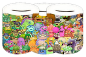 Skarbonka Ceramiczna My Singing Monsters