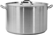 Garnek 62 l średni 50 x 32 grube dno
